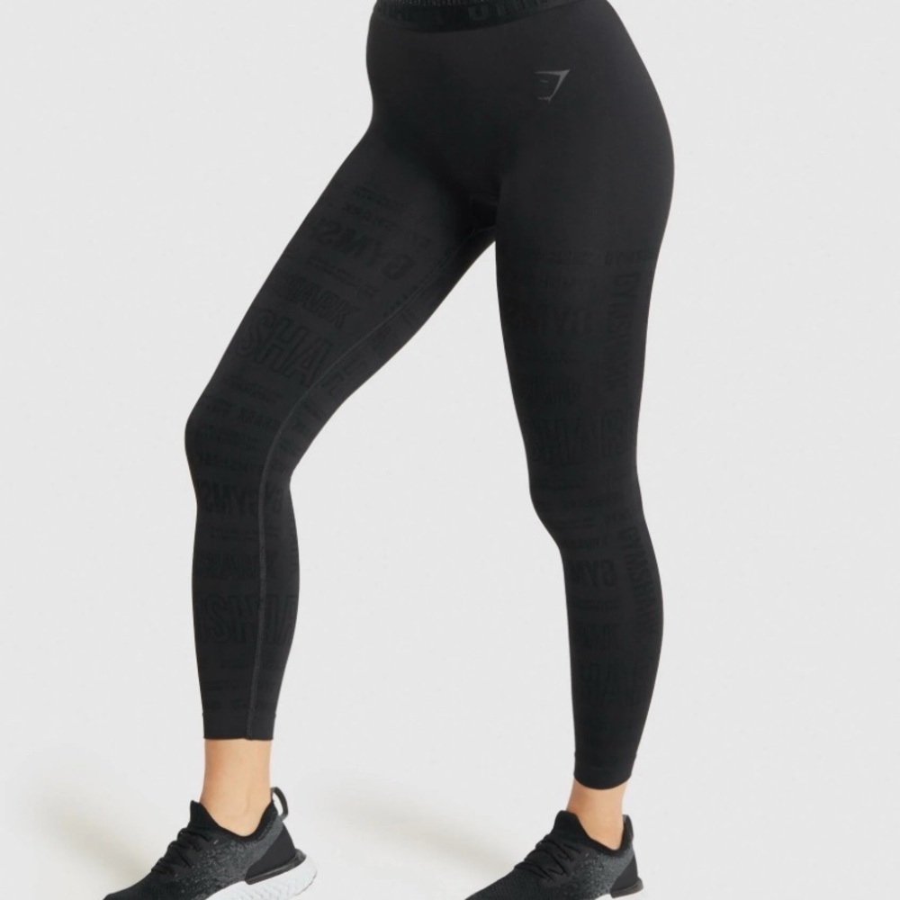 Gymshark Black Women's Leggings